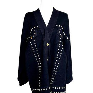 Sandro Paris Cardigan Jacket